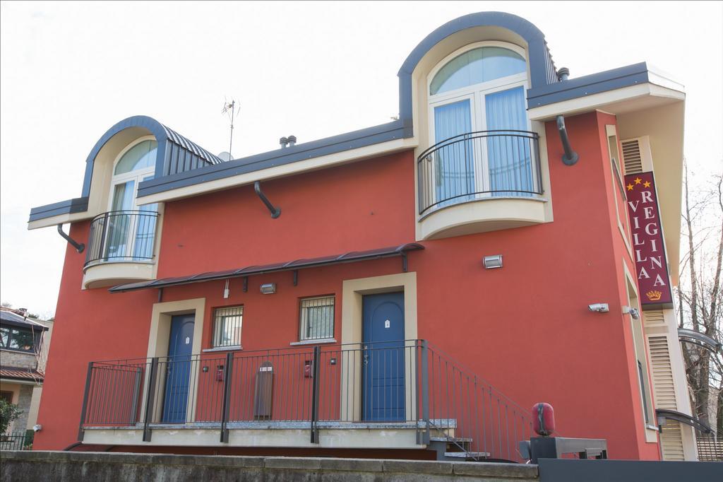 Residenza Villa Regina Monza Bagian luar foto